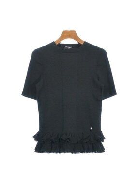 Chanel Knit Sweater Black